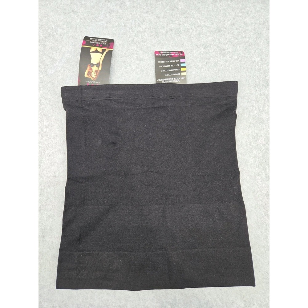 NWT Maidenform Control Waist SHAPEWEAR Slimming Solutions DM1021 Waistnipper‎ M